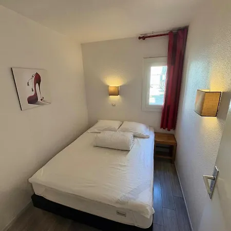 - Cap D'agde Lägenhet *