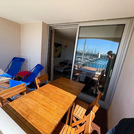 - Cap D'agde Appartement *