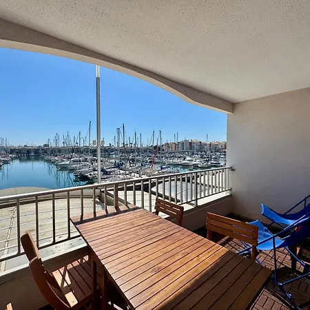 Appartement - Cap D'agde Agde